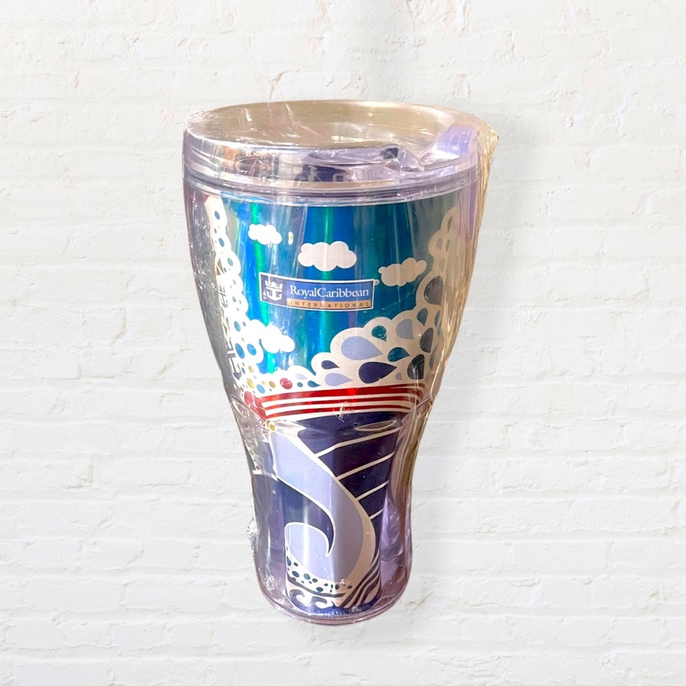 Royal Caribbean Coca Cola Cup 2015 New Sealed